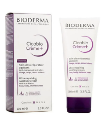 Bioderma Cicabio Cream+ Ультравосстанавливающий успокаивающий крем 100 ml