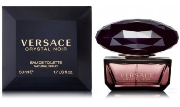 Versace Crystal Noir Парфюм EDT 50ml