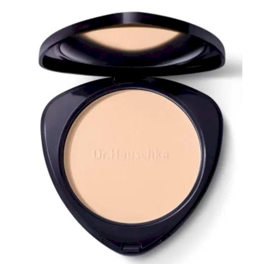 Dr. Hauschka Make-Up Compact Powder 00 Translucent Пудра 8 г