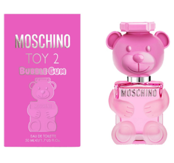 Moschino Toy 2 Bubble Gum Парфюм EDT 50ml