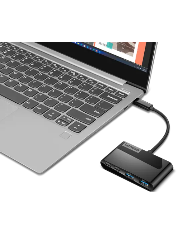 Lenovo Select USB-Концентратор USB-C на 4x USB
