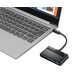 Lenovo Select USB-Концентратор USB-C на 4x USB