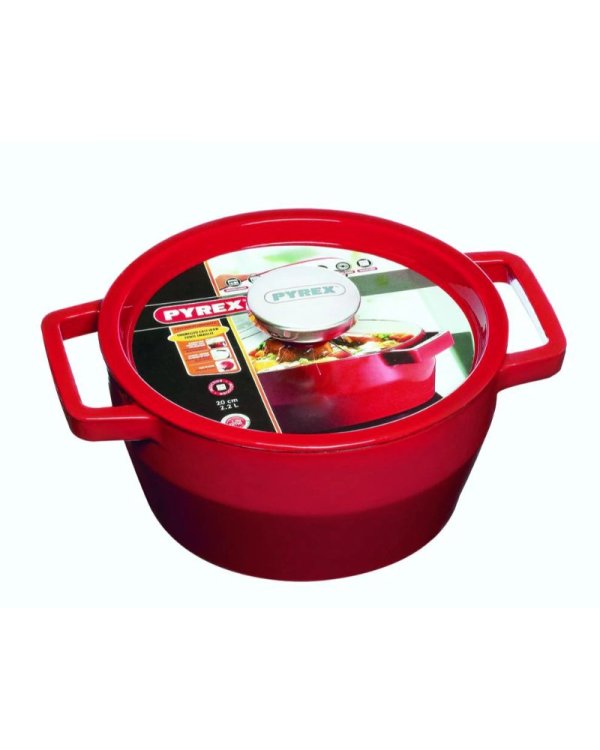 PYREX Кастрюля 3,6L / Ø24см