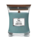 Woodwick Evergreen Cashmere Aроматическая свеча 275 g