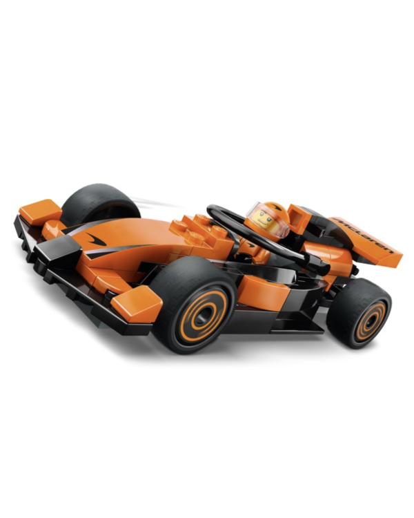 LEGO 60442 F1 Driver with McLaren Race Car Конструкторы
