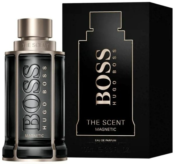 Hugo Boss The Scent For Him Magnetic Парфюм EDP 100 ml