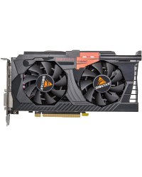 BIOSTAR AMD Radeon RX580 8GB Commander Gaming (VA5815RV82)