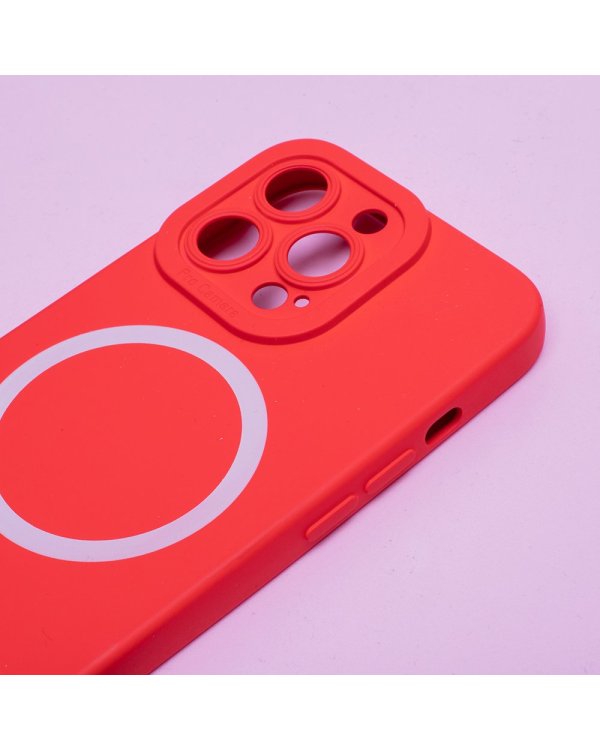 Mocco Silicon MagSafe Case Силиконовый Чехол для Apple iPhone 14 Pro Max