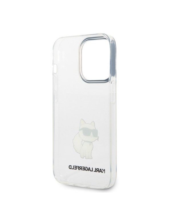 Karl Lagerfeld KLHCP14XHNCHTCT Чехол для Apple iPhone 14 Pro Max