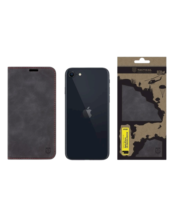 Tactical Xproof Защитный чехол для Apple iPhone 7/8/SE2020/SE2022 / чёрный