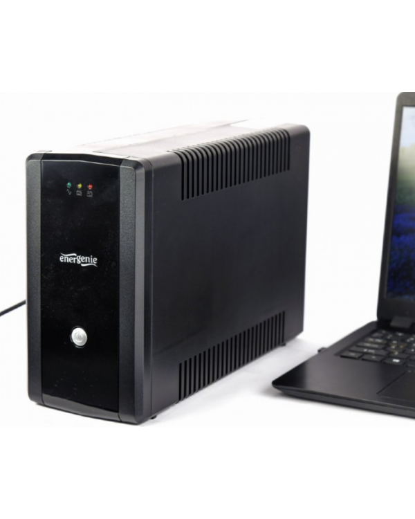 Energenie UPS "Home" Uninterruptible power supply unit 1500VA