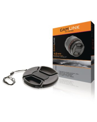 Camlink CL-LC62 Kрышка для обьектива 62mm