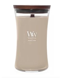 Woodwick Patchouli Créme Ароматическая Свеча 609,5g