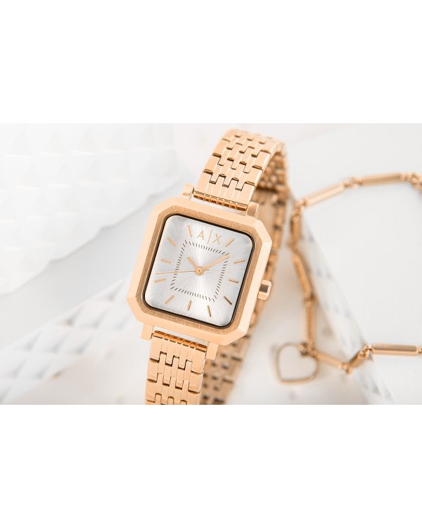 Armani Exchange AX7164SET Женские часы