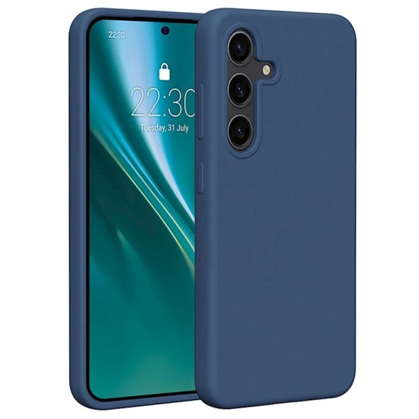 Etteri Silicone Case Чехол для Samsung Galaxy S25