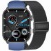Gravity GT28-3 Умные часы 22mm Navy Blue