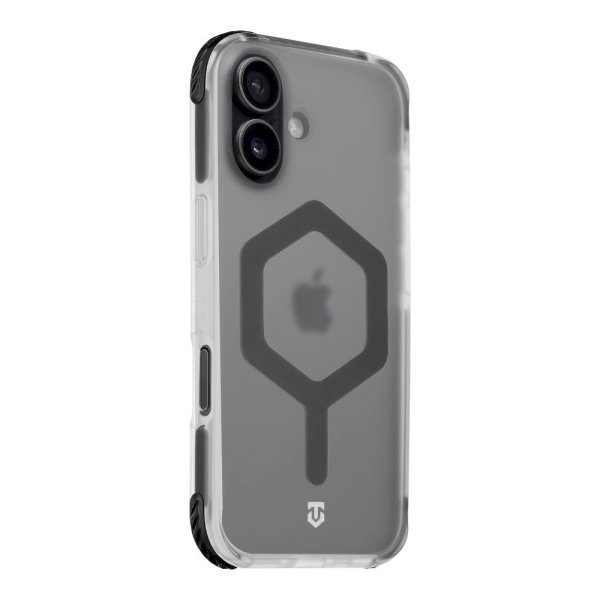 Tactical MagForce Hexagon Cover Защитный чехол для Apple iPhone 17 / чёрный