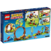 LEGO 76994 Sonic's Green Hill Zone Loop Challenge Конструктор