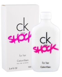 Calvin Klein CK One Shock for Her Парфюм EDT 100 ml