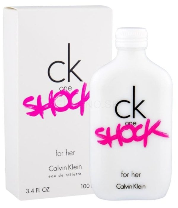 Calvin Klein CK One Shock for Her Парфюм EDT 100 ml