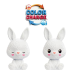 Barbie Chelsea Cutie Reveal Costume Cuties Series Bunny in Koala Кукла