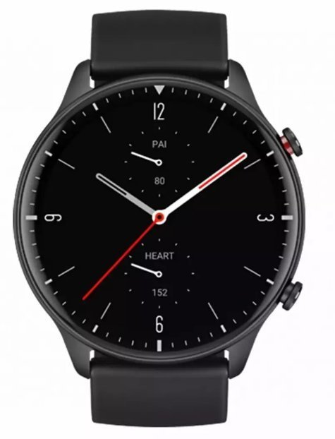 Обложка книги «Amazfit GTR 2 Sport Edition Уумные часы»