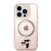 Karl Lagerfeld KLHMP14LHNKCIP Чехол для Apple iPhone 14 Pro