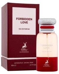 Maison Alhambra Forbidden Love Парфюм EDP 80 ml