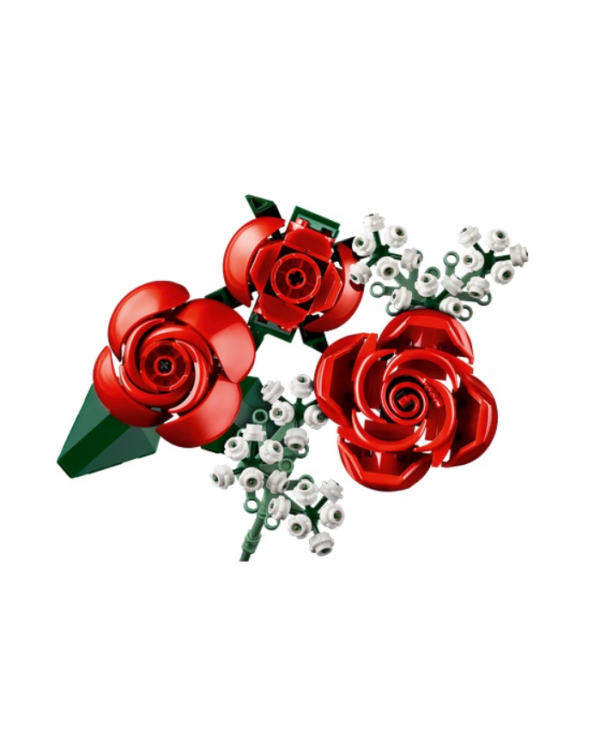 LEGO 10328 Bouquet of Roses Flowers Конструктор