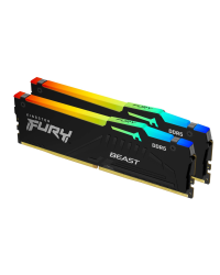 Kingston Technology Fury Beast RGB Oперативная память 32GB