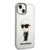 Дополнительное изображение книги «Karl Lagerfeld IML Ikonik NFT Case Защитный чехол для iPhone 14 Plus / прозрачный»