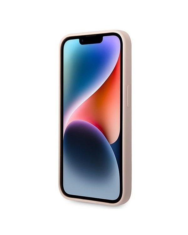 Karl Lagerfeld KLHMP14XSLKHLP Чехол для Apple iPhone 14 Pro Max