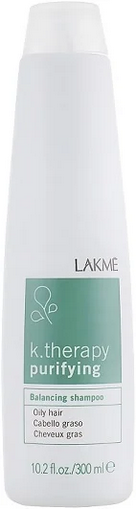 Lakmé K.Therapy Purifying Шампунь 300 ml