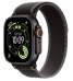 Apple Watch Ultra 3 Умные часы 49 mm / Black Titanium / Black Trail Loop S/M