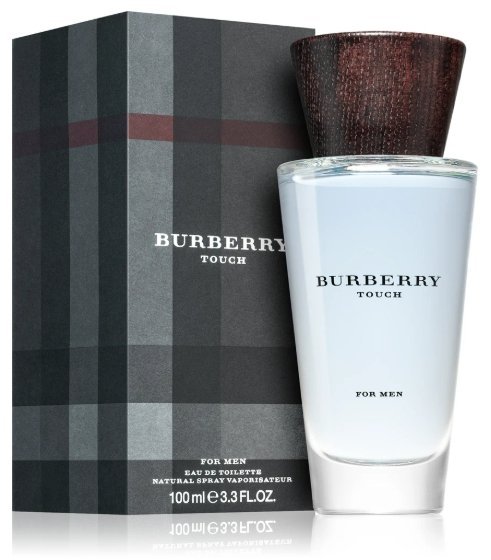 Burberry Touch for Men Парфюм EDT 100 ml