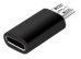 Обложка книги «Mocco Универсальный Адаптер Type-C к Micro USB Подключение Black»