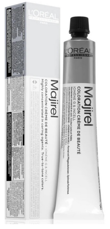 L'Oreal Professionnel Majirel Перманентная краска для волос 2.10 / 50 ml