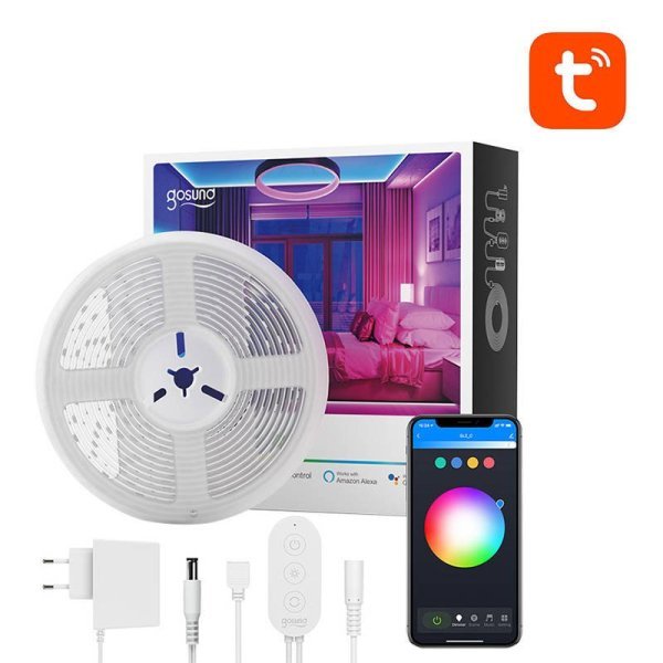 Gosund SL2 Tuya Smart LED лента (5m)