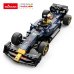 Rastar Red Bull F1RB19 Игрушечный Автомобильный Конструктор 333шт / 1:24
