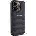 AMG Leather Debossed Lines Back Case Защитный Чехол для Apple iPhone 15 Pro