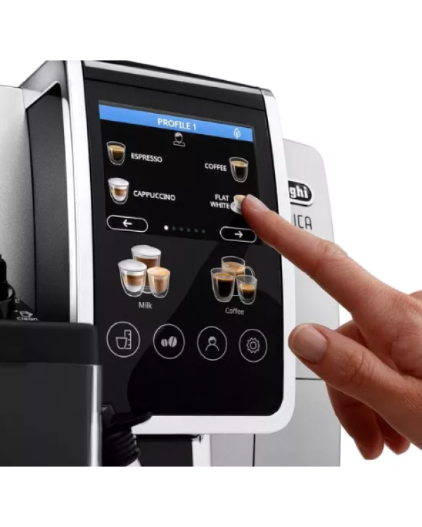 DeLonghi Dinamica Plus Кофейный Аппарат 1.8L