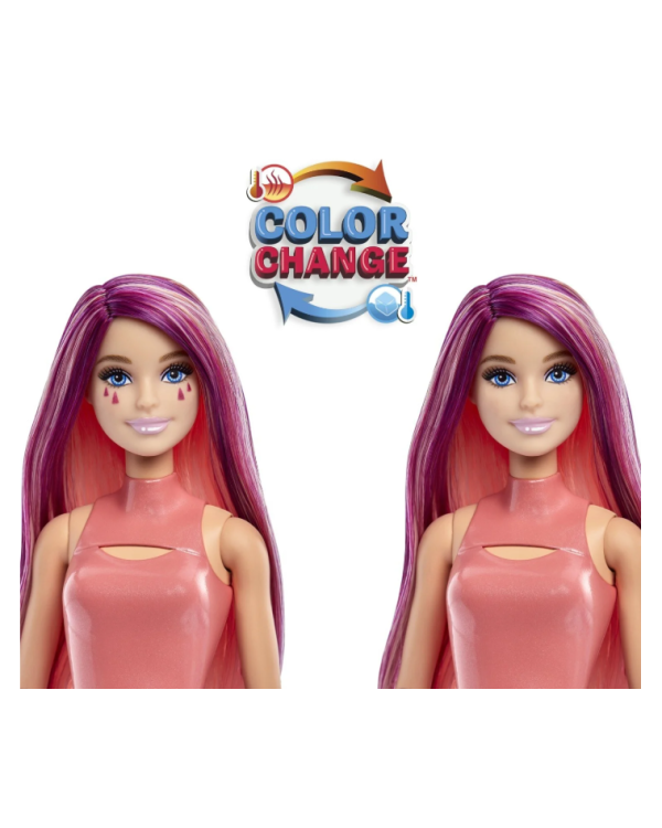 Barbie HTJ22 Pop Reveal Doll Tea Series Mango Mochi Кукла