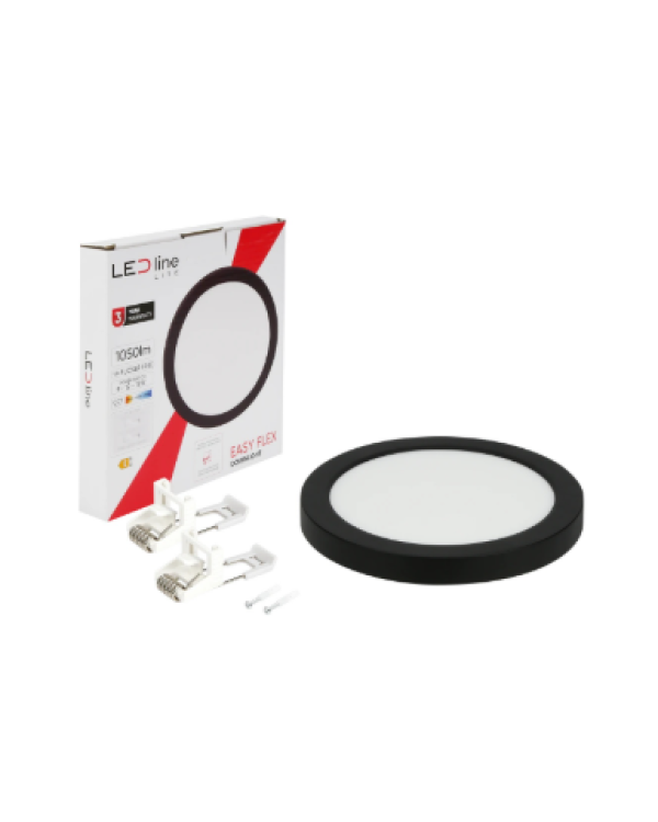 Led Line LITE Panel Backlit Потолочная лампа LED 40W