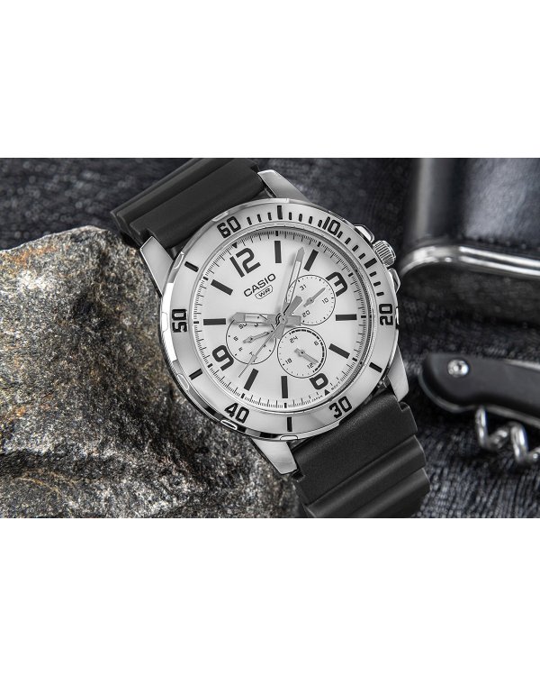 CASIO MTP-VD300-7BUDF Мужские часы