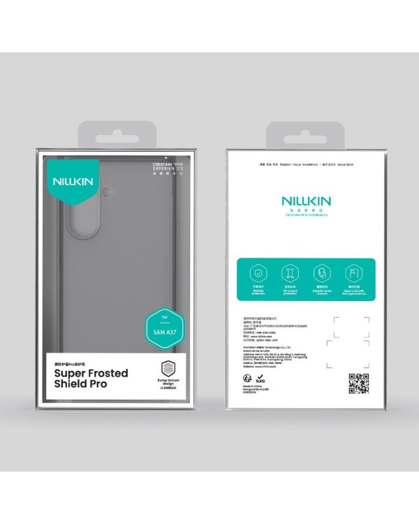 Nillkin Super Frosted PRO Back Cover Чехол для Samsung Galaxy A37