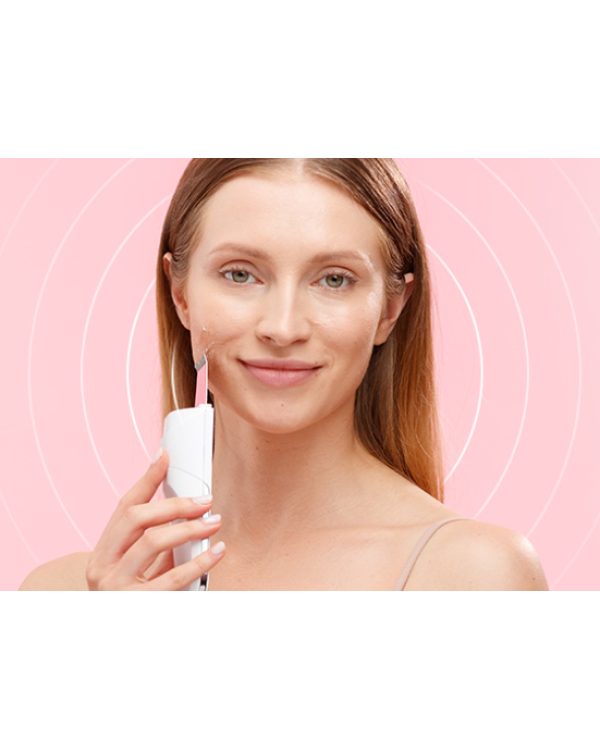 Garett Beauty Breeze Scrub Устройство для Квитанционного Пилинга