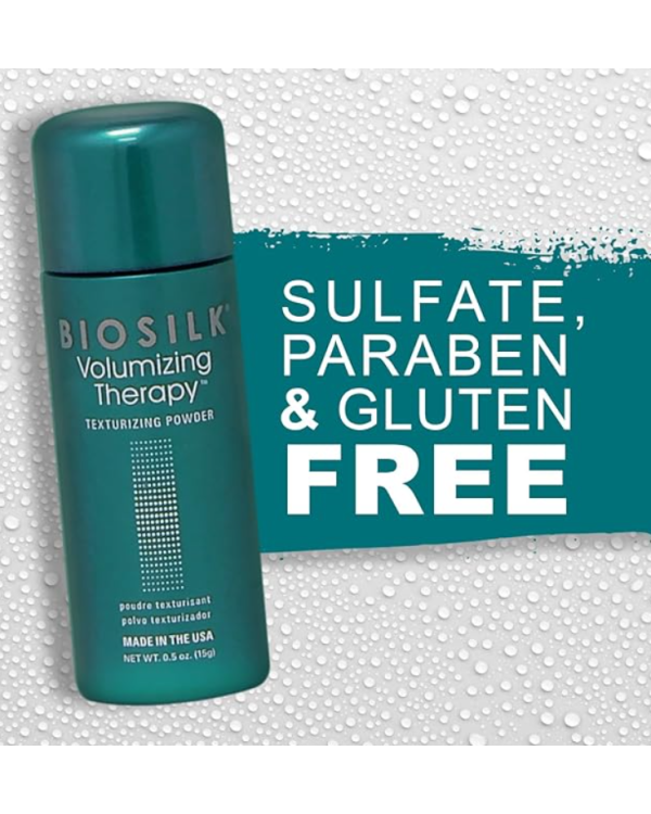BioSilk Volumizing Therapy Пудра для объема волос 15 g