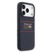 Red Bull Silicone Horizontal Centered Logo MagSafe Case Чехол для Apple iPhone 17 Pro Max