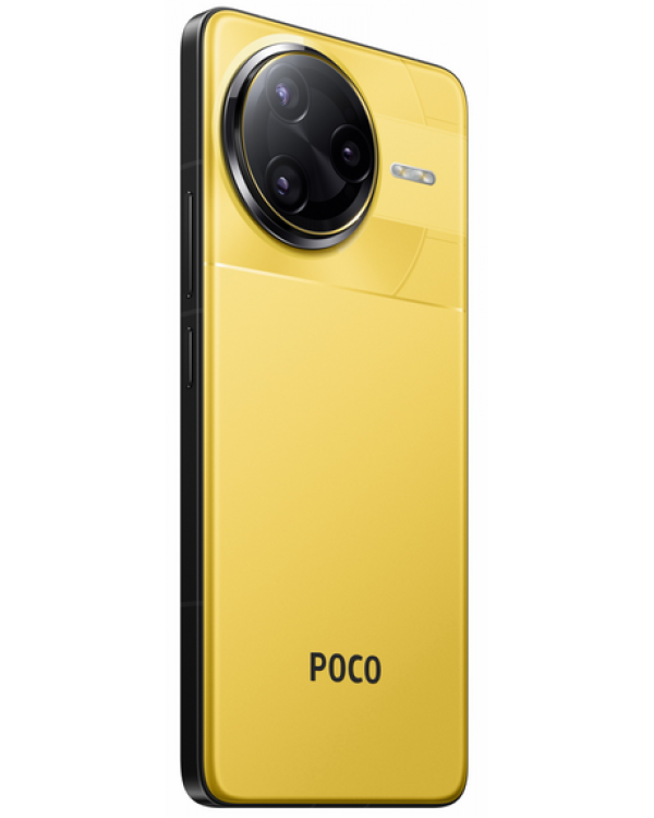 Xiaomi Poco F7 Ultra Смартфон 12GB / 256GB Yellow