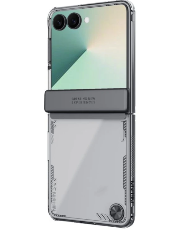 Nillkin Iceblade Samsung Galaxy Z Flip 7 Чехол для телефона